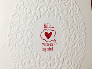 Love You to the Moon stamp set