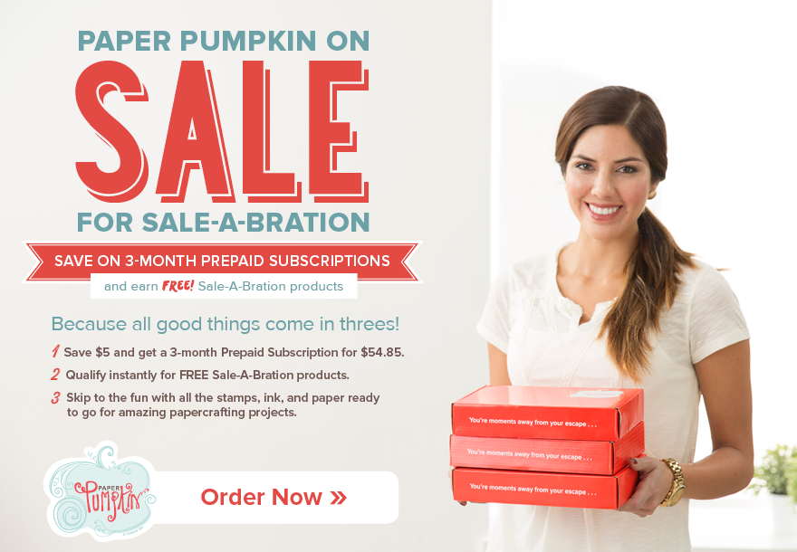 Paper Pumpkin sale image