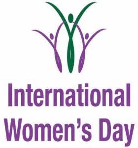 Internation Women's Day Logo