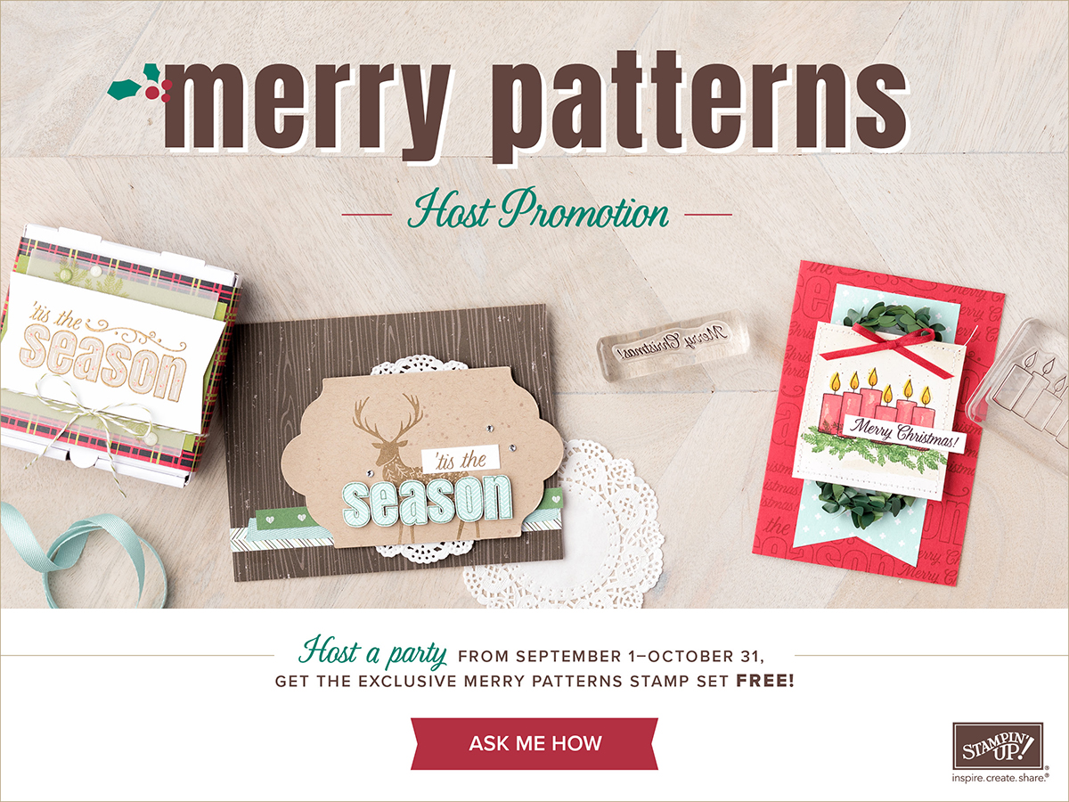 Merry Patterns Samples
