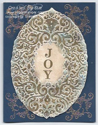 Joyous Celebration card 1