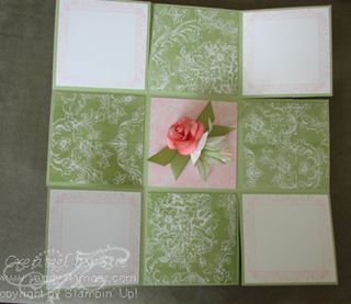 3D Lily Explosion box flat copy