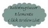 Retiring Decor Elements