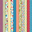 Summer Smooches Designer Series Paper