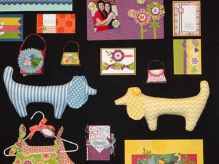 Fabric Dogs