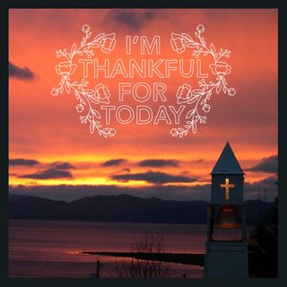 I'm Thankful for today-001