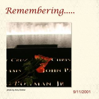 Remembring...9-11-001