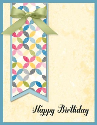 Sunshine and Sprinkles digital birthday card