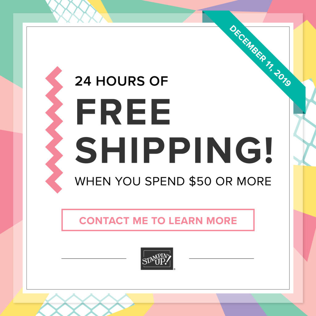 Photo shows Free Shipping One Day Only