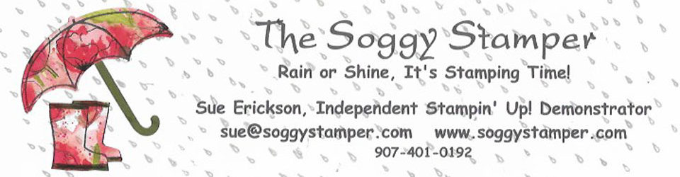 The Soggy Stamper