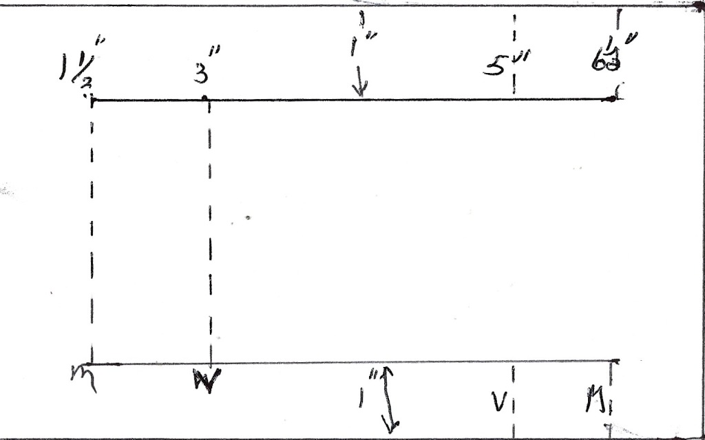 Template for the new twist on a shutter card. It's a seesaw shutter card.