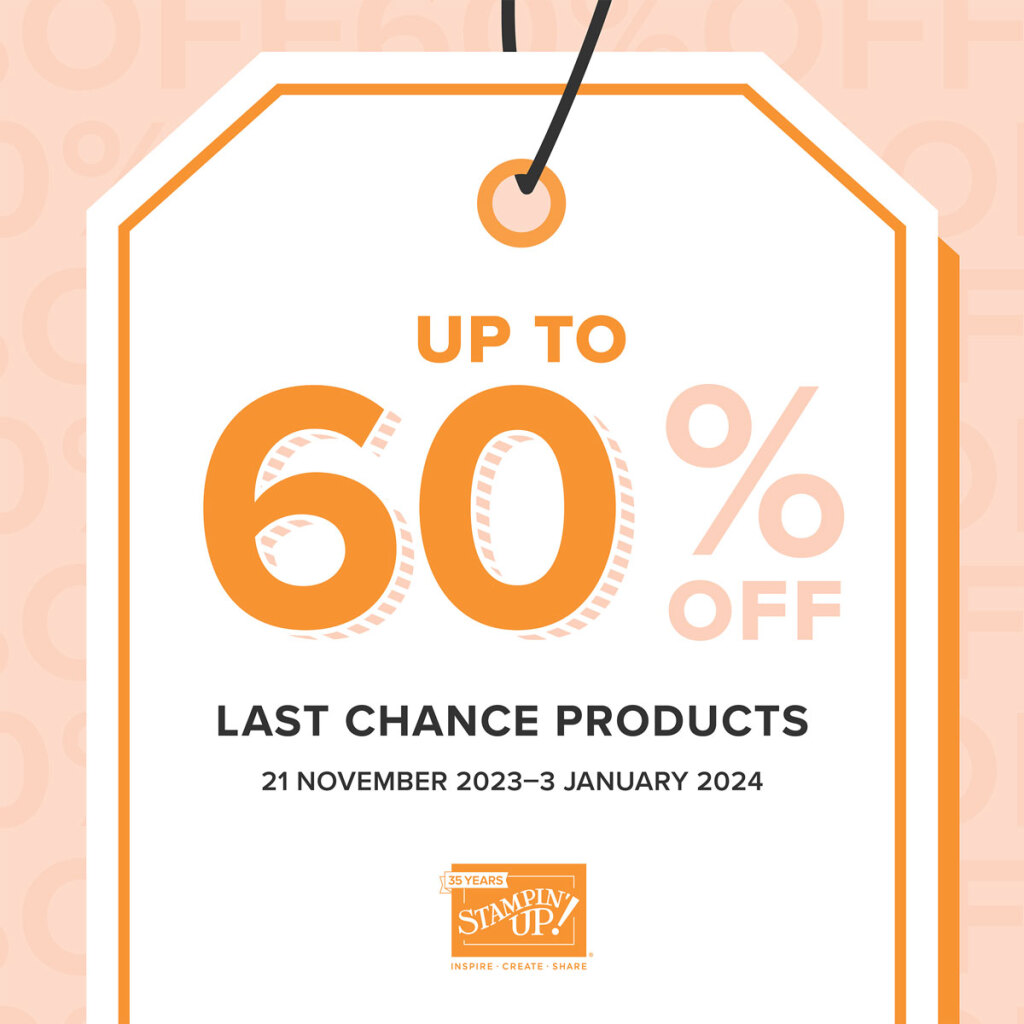 image is of the Last Chance Products Time