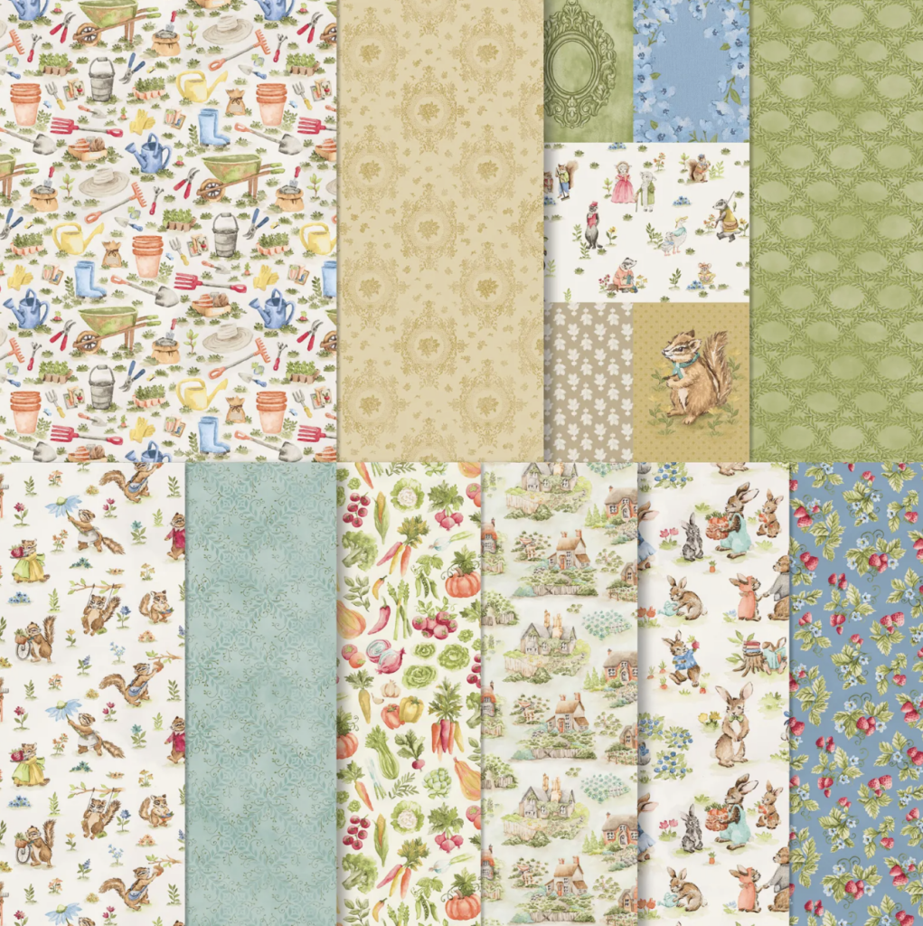 photo is of the Storybook Moments Designer Series Paper